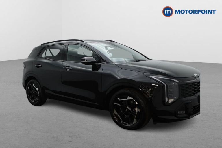2026 Kia Sportage 1.6T GDi GT-Line 5dr DCT SUV Petrol Automatic