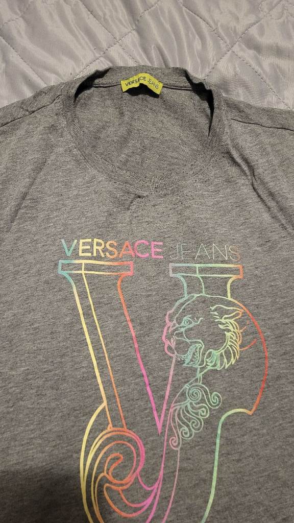 Authentic Versace Jeans Top