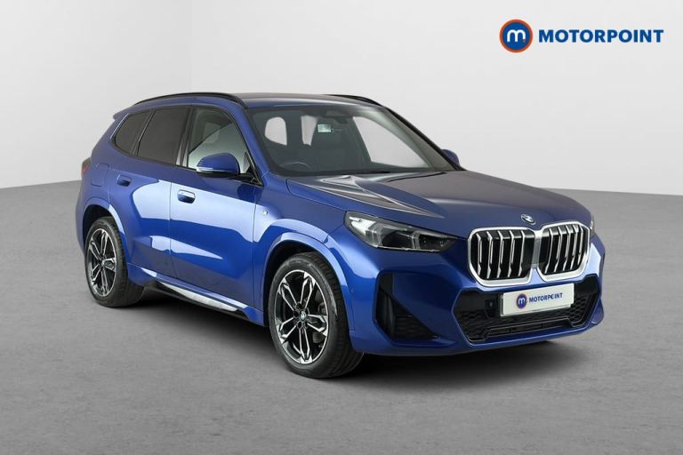 2023 BMW X1 sDrive 18d M Sport 5dr Step Auto SUV Diesel Automatic