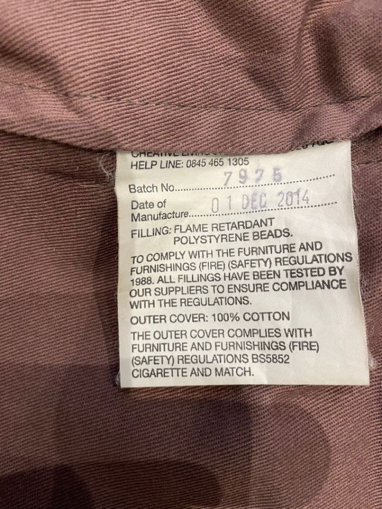 Bean Bags for fun seating