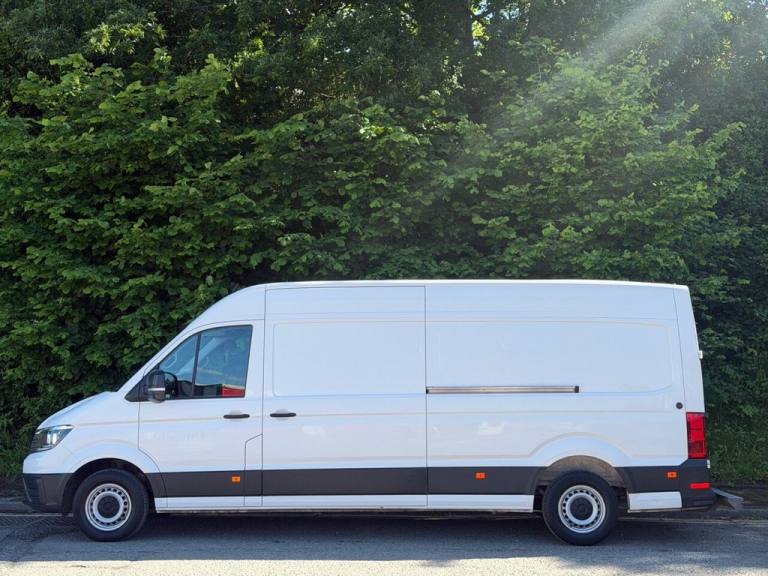 2021 Volkswagen Crafter 2.0 TDI CR35 Startline Panel Van 5dr Diesel Manual FWD LWB High Roof Euro...