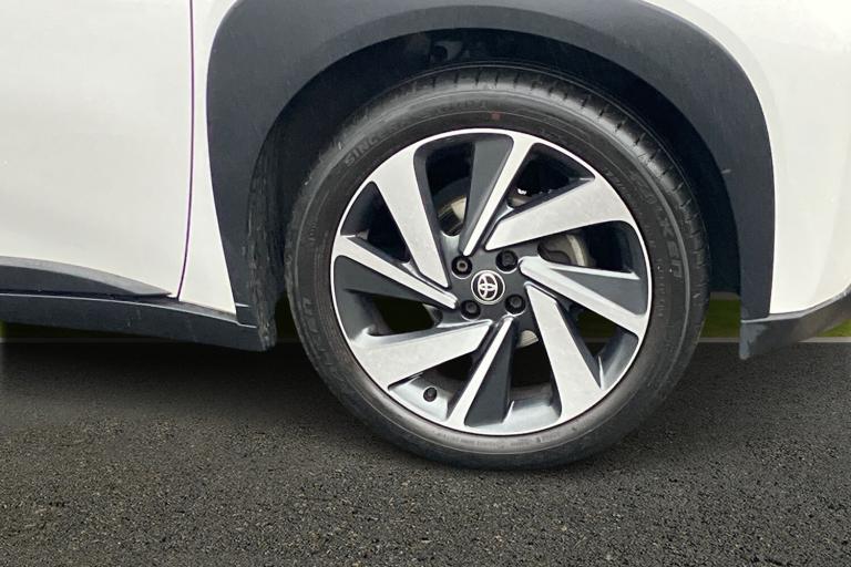 2024 Toyota Aygo X 1.0 VVT-i Edge 5dr Auto Hatchback PETROL Automatic