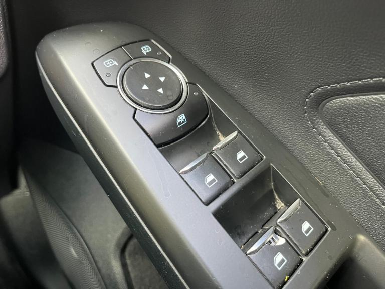 2019 Ford Focus 1.5 EcoBlue 120 Zetec 5dr HATCHBACK Diesel Manual