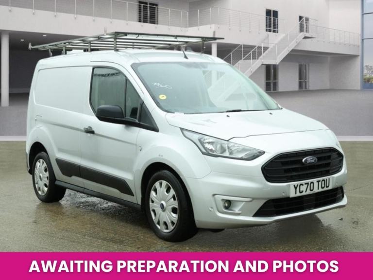 Ford Transit Connect 220 TDCI 120 L1H1 TREND ECOBLUE SWB LOW ROOF AUTO
