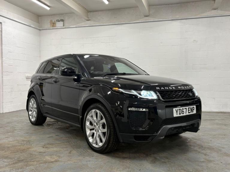 2017 Land Rover Range Rover Evoque 2.0 Si4 HSE Dynamic Auto 4WD Euro 6 (s/s) 5dr ESTATE Petrol Au...