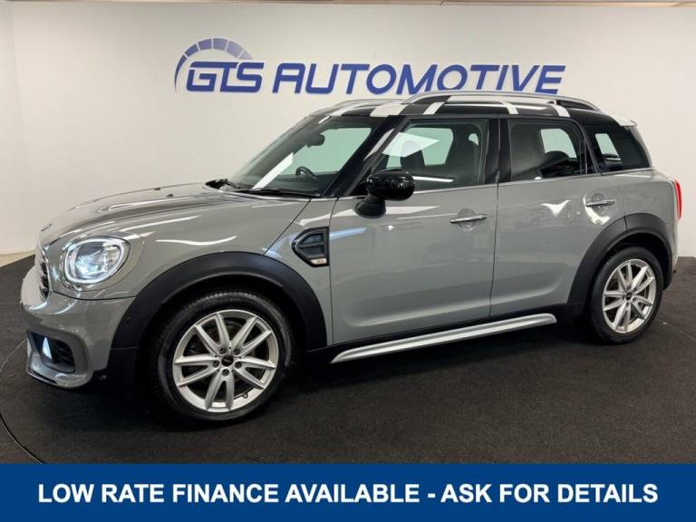 2020 MINI Countryman 1.5 COOPER SPORT FIVE DOOR 135 BHP + SAT NAV + REAR CAMERA + HEATED SEATS HA...