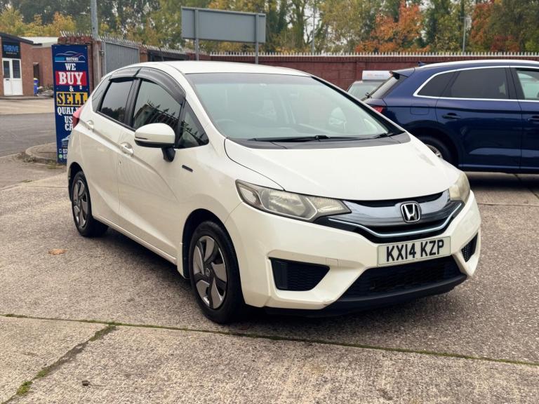 2022 Honda Fit Petrol/Electric Hybrid Automatic