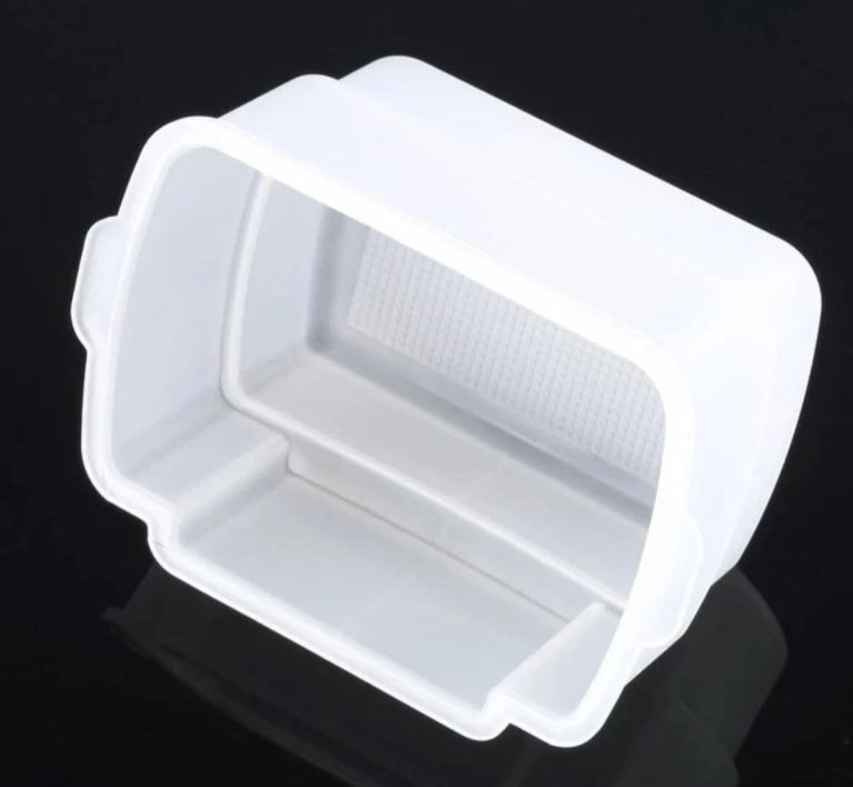 Neewer Flash Bounce Light Diffuser Dome For Nikon SB 900, NW680 TT850 TT860…