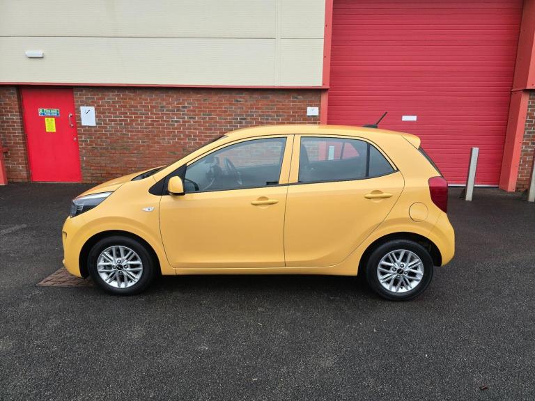 2021 Kia Picanto 1.0 DPi 2 Euro 6 (s/s) 5dr HATCHBACK Petrol Manual