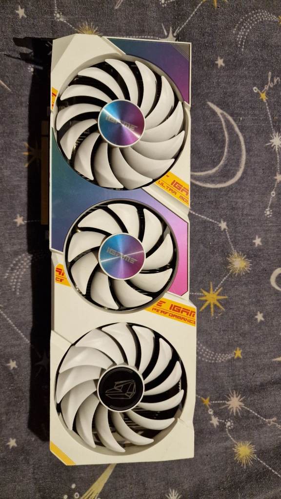 image for Rtx 3070 ultra FAULTY