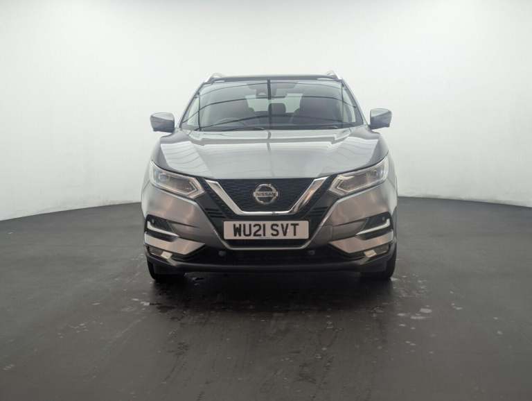 2021 Nissan Qashqai 1.3 DIG-T N-Motion SUV 5dr Petrol Manual Euro 6 (s/s) (140 ps) HILL START A H...