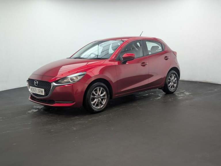 2020 Mazda Mazda2 1.5 SKYACTIV-G MHEV SE-L Nav Hatchback 5dr Petrol Manual Euro 6 (s/s) (90 p HAT...