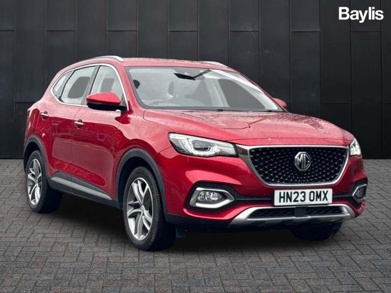 2023 MG MG HS MG HS 1.5 T-GDI Excite SUV 5dr Petrol DCT Euro 6 (s/s) (162 ps) Hatchback Petrol Au...