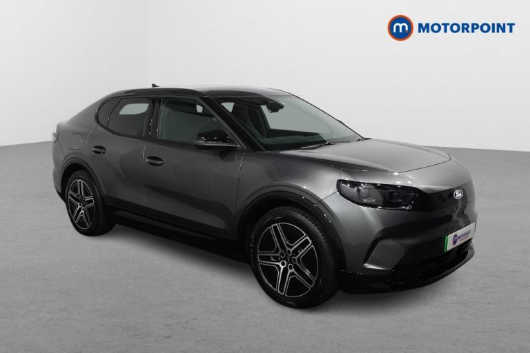 2025 Ford Capri 210kW Premium 77kWh 5dr Auto SUV Electric Automatic