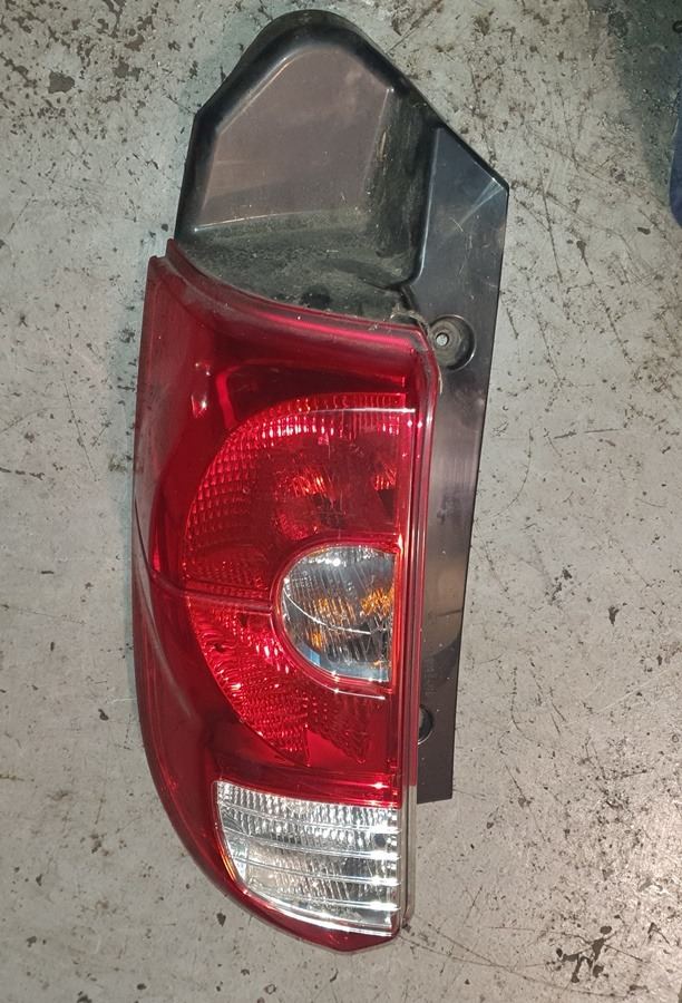Mitsubishi Colt Left Side Rear Light 2009
