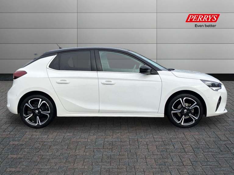 2022 Vauxhall Corsa 1.2 Elite Edition 5dr Hatchback PETROL Manual
