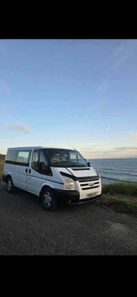 Ford tourneo 2008 2.2 