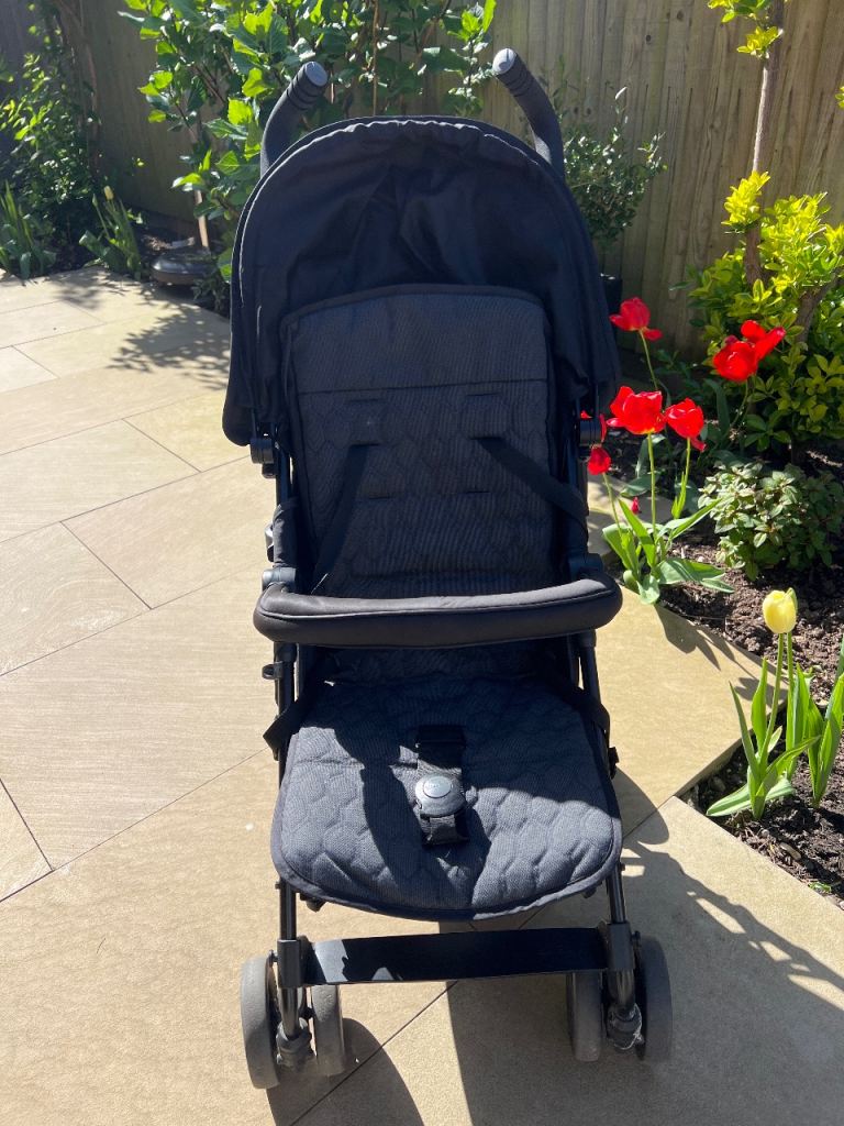 Silver cross Pop pushchair