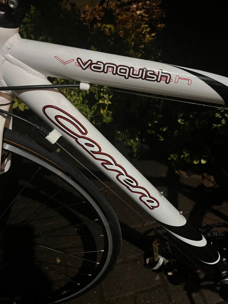 Carrera Vanquish 705