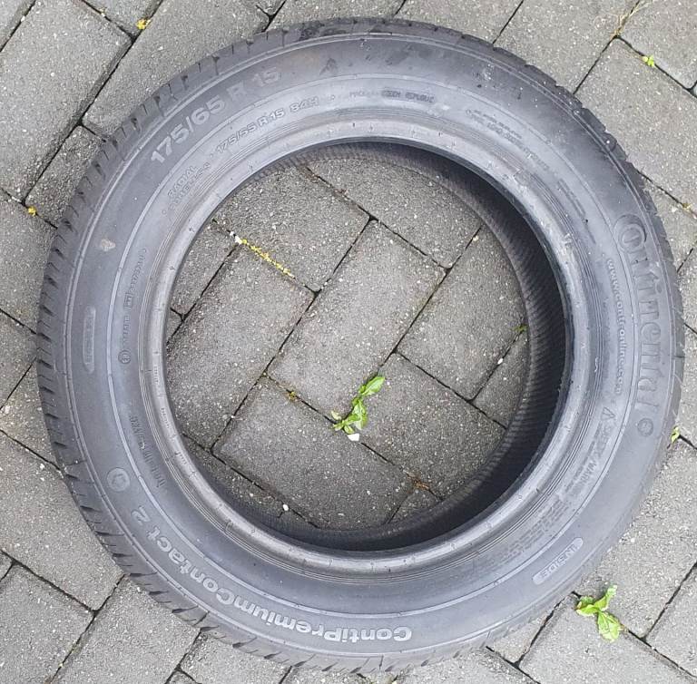 175 65 R15 Tyre