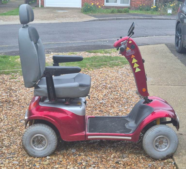 Shoprider cadiz mobility scooter