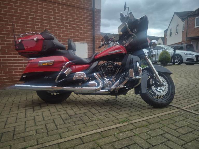 Harley-Davidson, TOURING ELECTRA GLIDE, 2009, 1690 (cc)