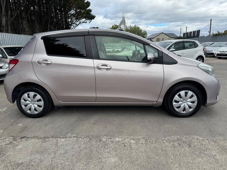 2025 Toyota Vitz YARIS 1.0 AUTO 5DR Hatchback PETROL Automatic