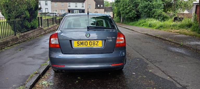 Skoda, OCTAVIA, Hatchback, 2010, Semi-Auto, 1390 (cc), 5 doors ULEZ