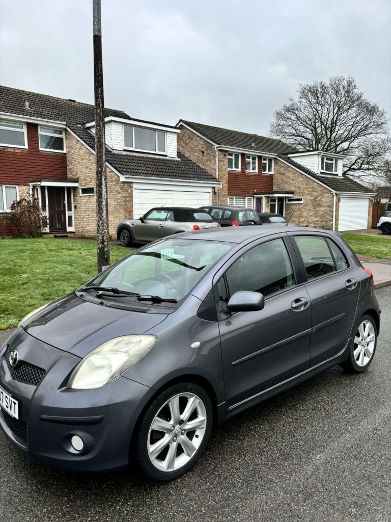 Toyota, YARIS, Hatchback, 2007, Manual, 1798 (cc), 5 doors