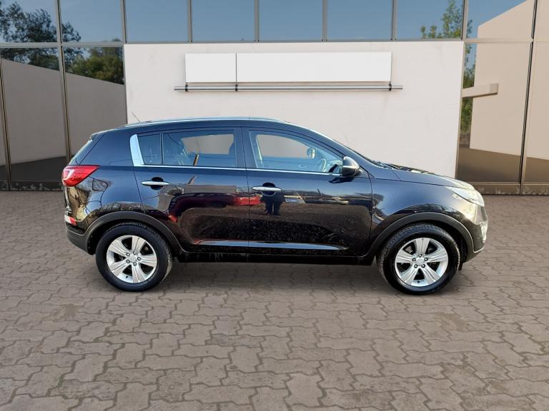 2013 Kia Sportage 1.6 GDi ISG 2 5dr ESTATE Petrol Manual