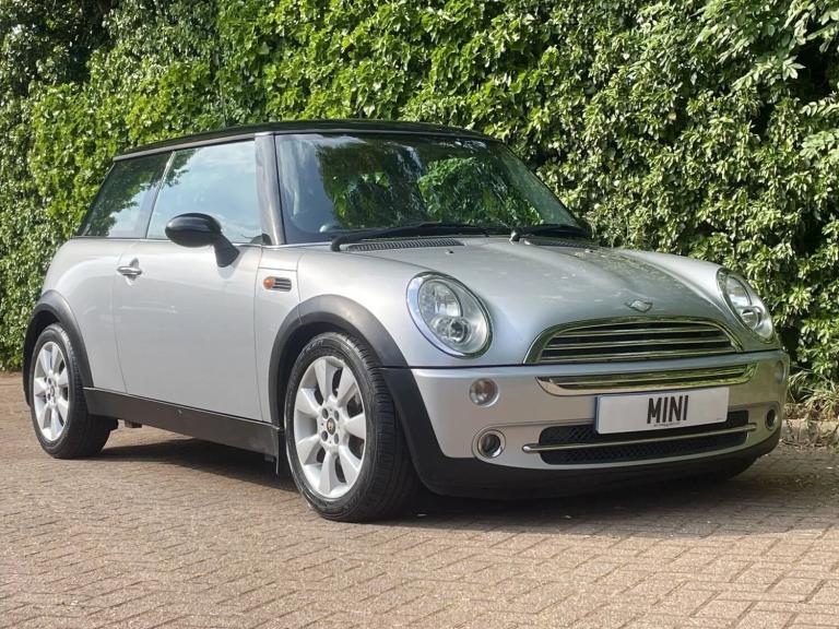 2006 MINI Hatch 1.6 Cooper 3dr Hatchback Petrol Manual