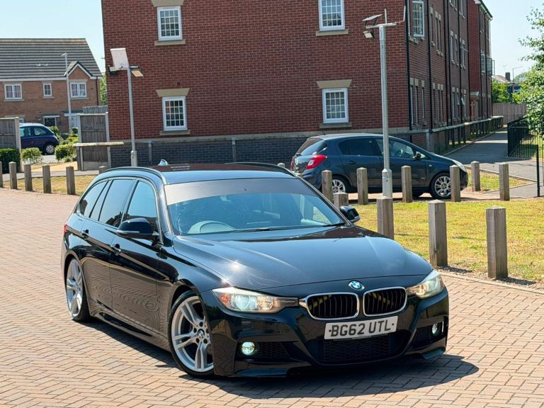 BMW, 3 SERIES, Estate, 2012, Manual, 1995 (cc), 5 doors