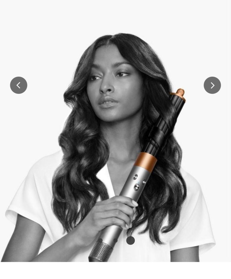 Dyson Airwrap™ multi-styler worth £500