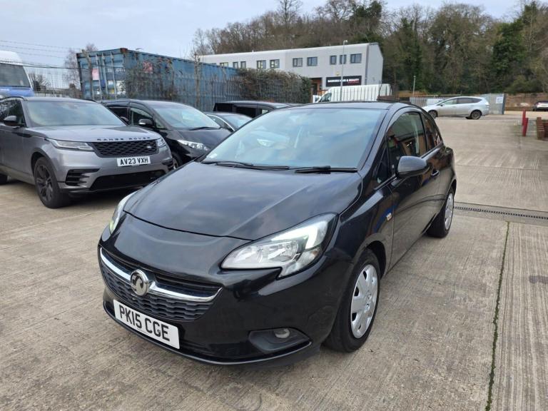 2015 Vauxhall Corsa 1.2i Design Hatchback 3dr Petrol Manual Euro 6 (70 ps) Hatchback Petrol Manual