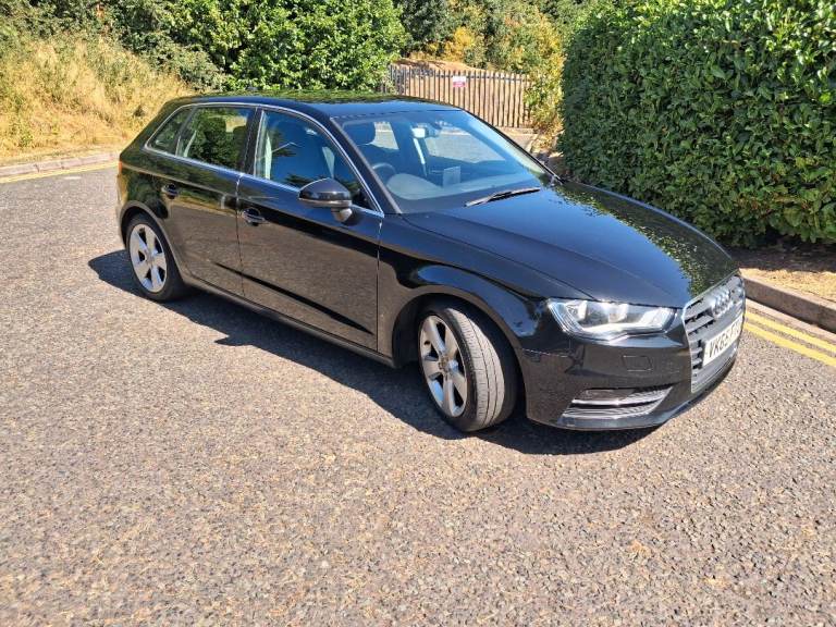 Audi, A3, Hatchback, 2015, Manual, 1395 (cc), 5 doors