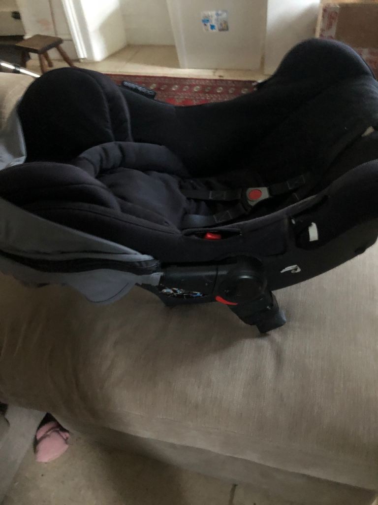 Baby car seat 