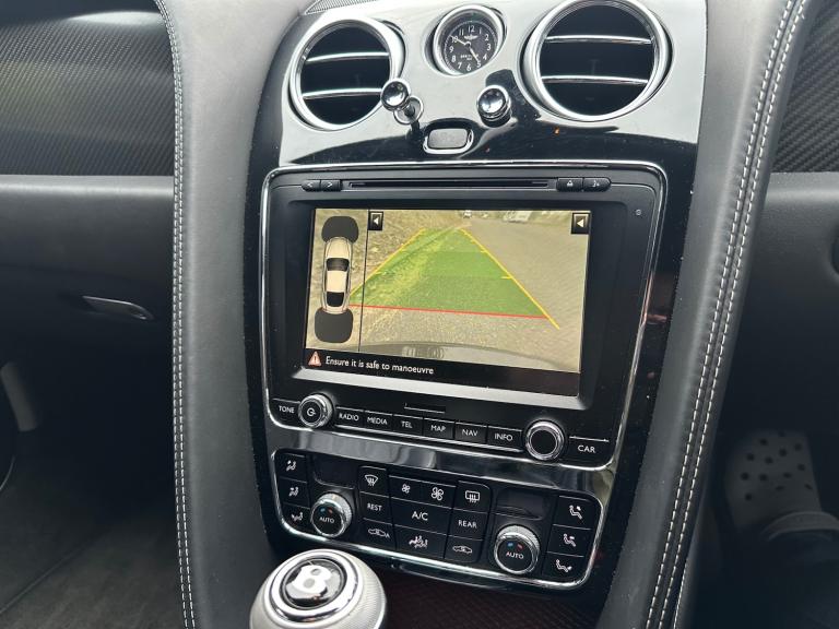 2013 Bentley Continental 4.0 V8 2dr Auto COUPE Petrol Automatic