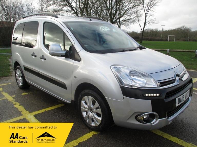 Citroen Berlingo HDI XTR