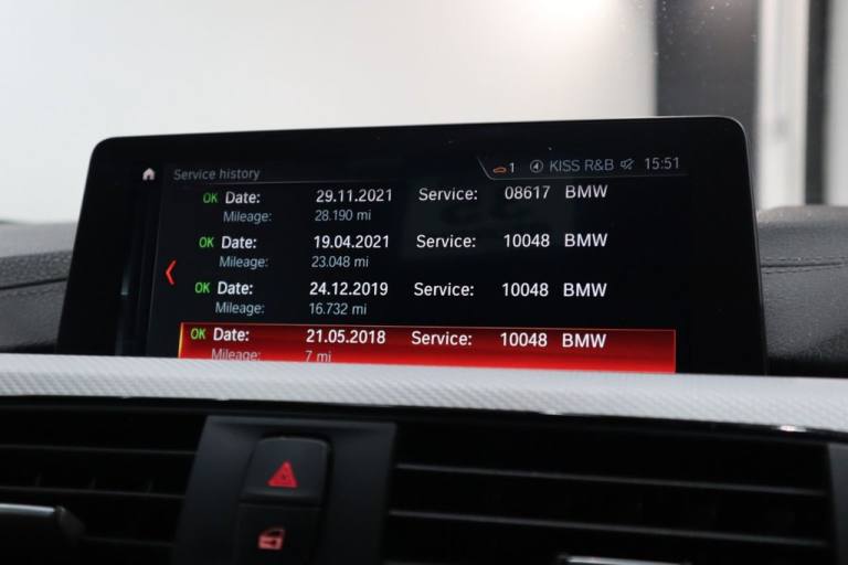 2018 18 BMW 4 SERIES GRAN COUPE 2.0 420D M SPORT HATCHBACK 5DR DIESEL AUTO EURO 