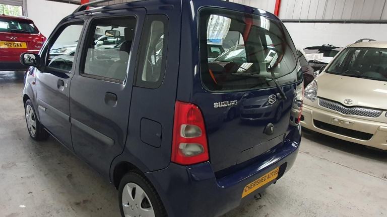 SUZUKI WAGON 1.2 R+* GENUINE 34,000 MILES* LOVELY EXAMPLE* 2026 MOT* YES 34K 