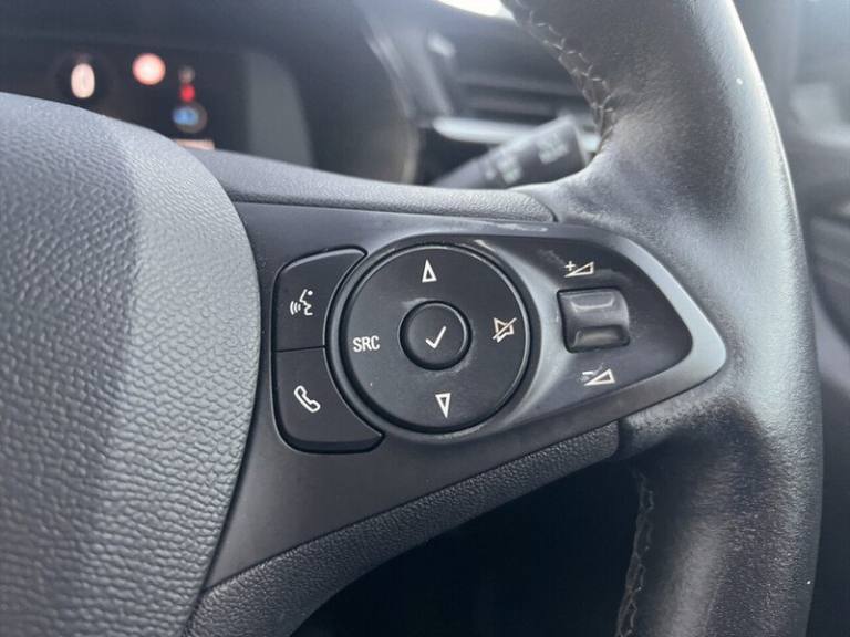 2021 Vauxhall Corsa Elite Nav Premium Hatchback Electric Automatic