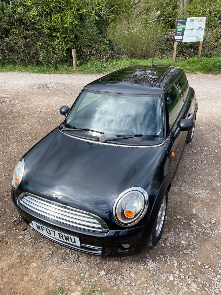 Mini Cooper 1.4i 95bhp