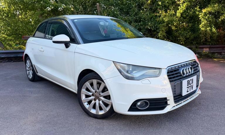 2011 Audi A1 Automatic  Hatchback  Petrol Automatic