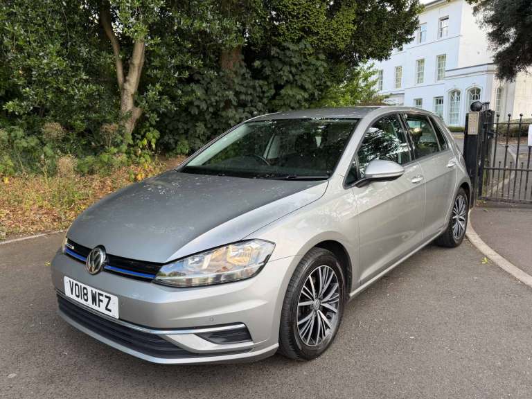 2018 Volkswagen Golf 1.5 TSI EVO SE Nav Hatchback 5dr Petrol Manual Euro 6 (s/s) (130 ps) Hatchba...