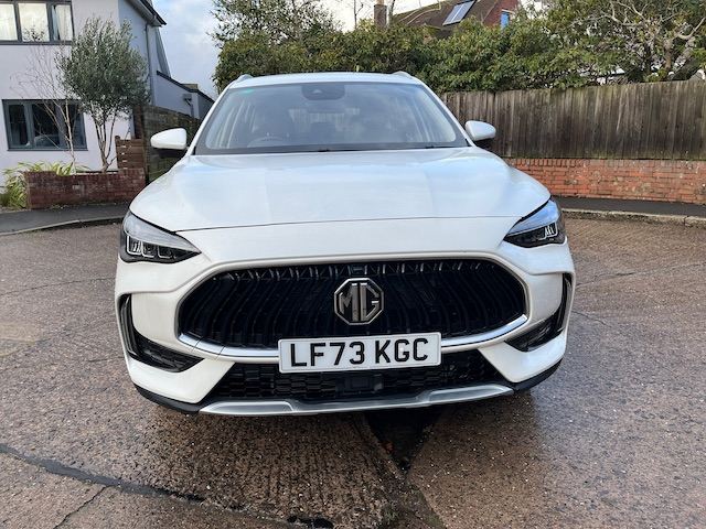 MG Motor UK, HS, Estate, 2023, Other, 1490 (cc), 5 doors