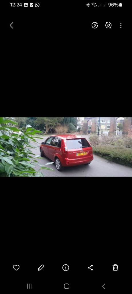 hback, 2008, Manual, 1399 (cc), 5 doors