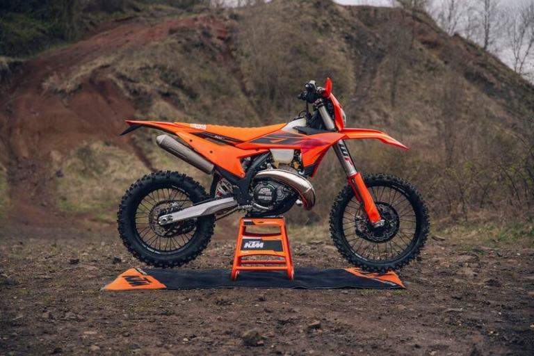 KTM 300 EXC 2027 MODEL, IN STOCK NOW. 25/07/26