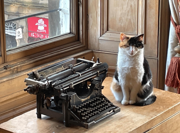 Underwood Vintage Typewriter - Fair Condition