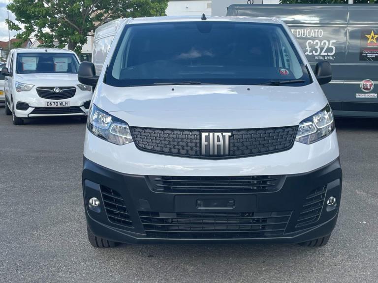 2023 Fiat Scudo 100kW 50kWh Tecnico Van Auto PANEL VAN ELECTRIC Automatic