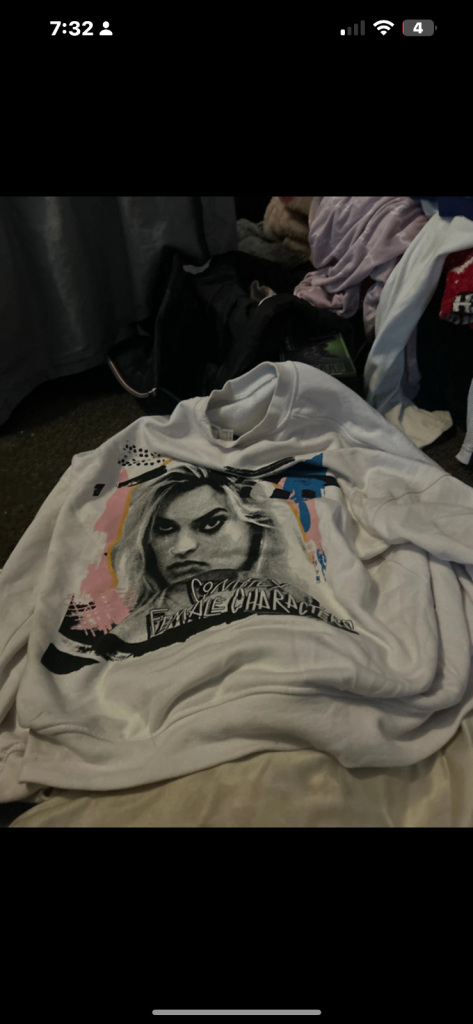  Sex education hoodie 